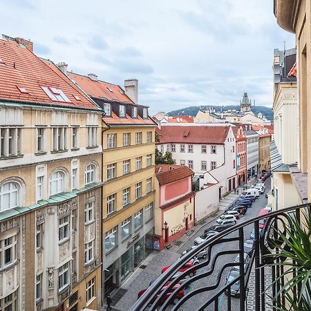 Templova Old Town Apartment Prag Exterior foto