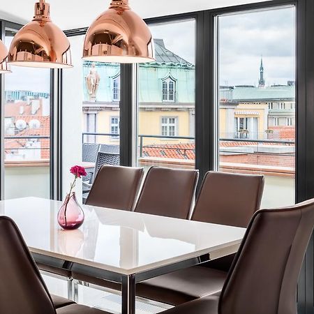 Templova Old Town Apartment Prag Exterior foto
