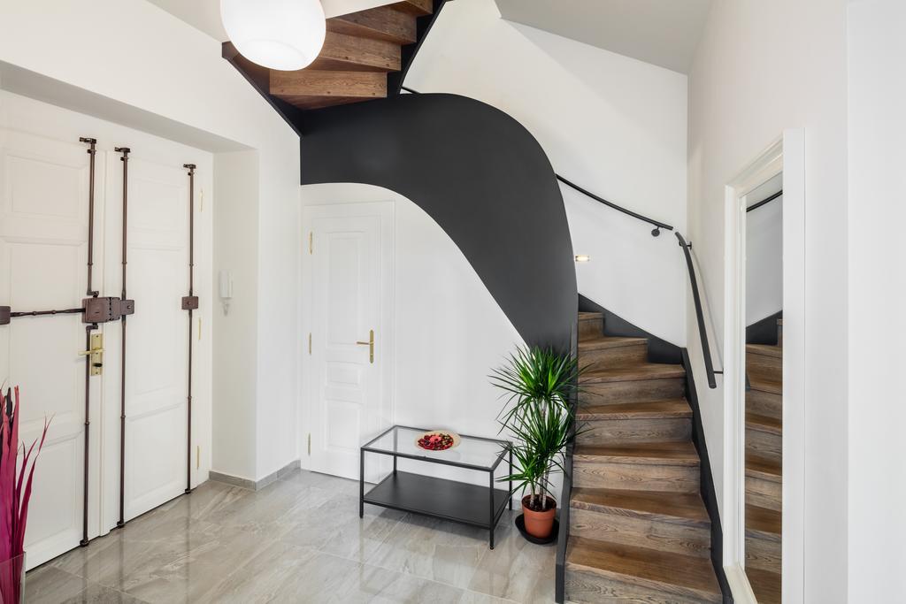 Templova Old Town Apartment Prag Exterior foto