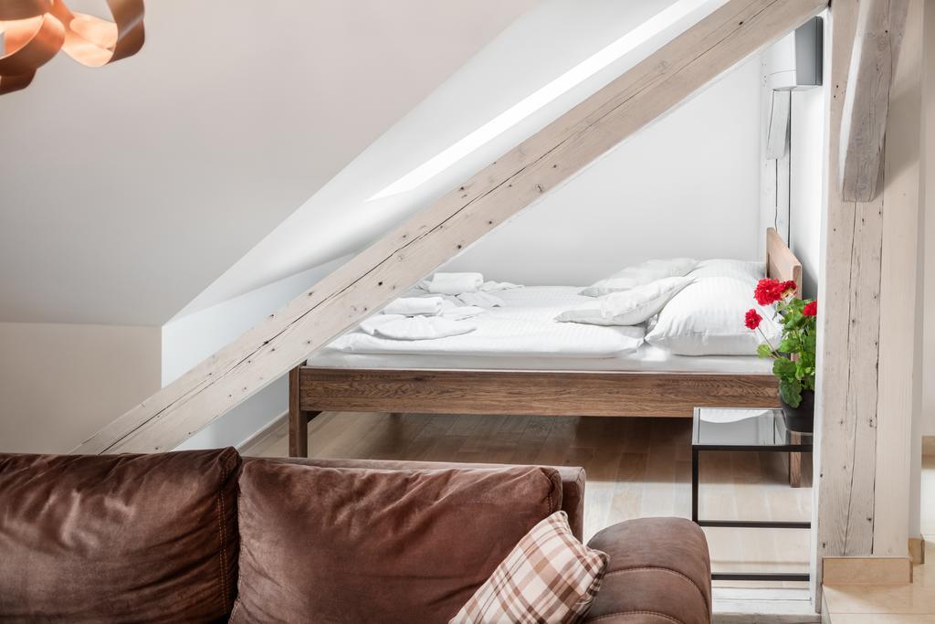Templova Old Town Apartment Prag Exterior foto