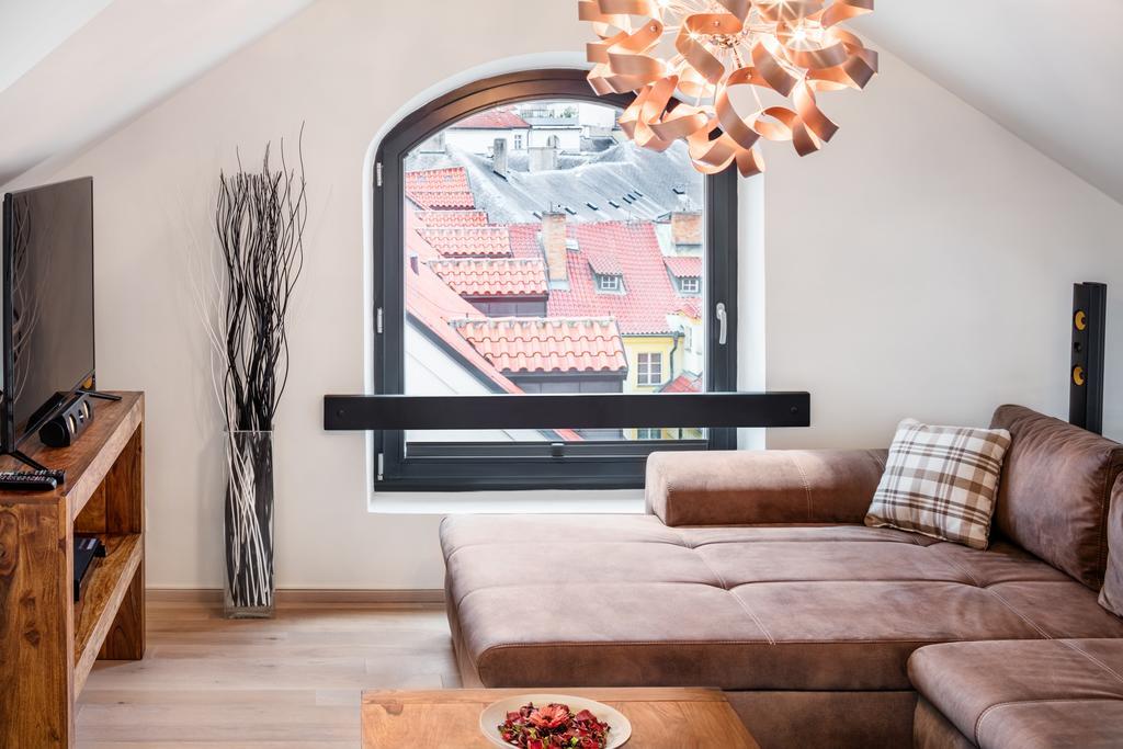 Templova Old Town Apartment Prag Exterior foto