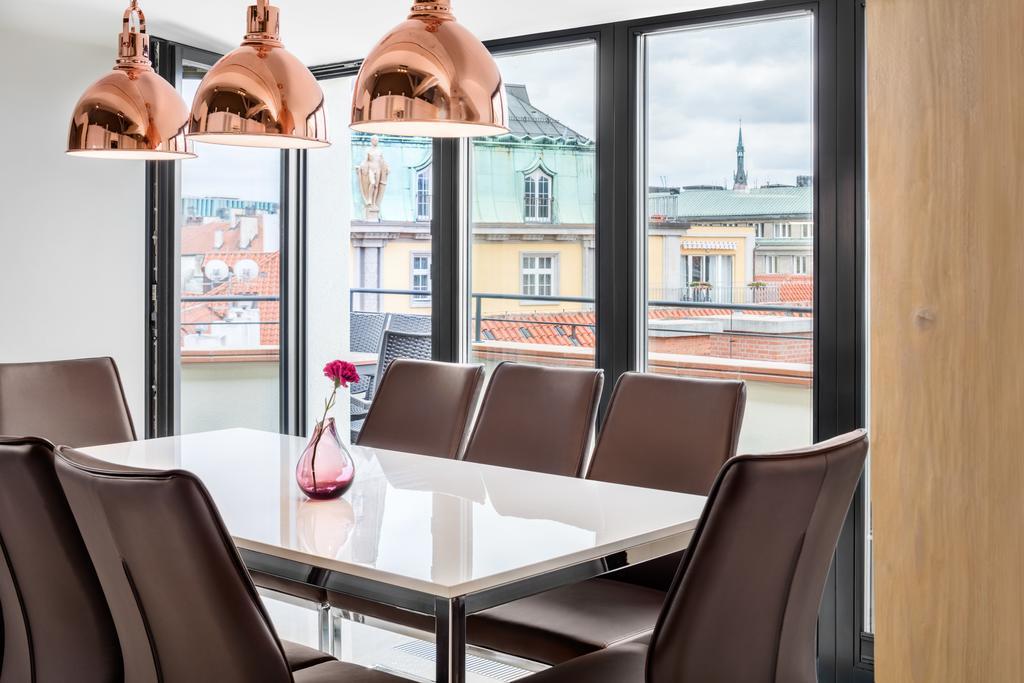Templova Old Town Apartment Prag Exterior foto